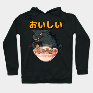 Ramen Dragon Hoodie